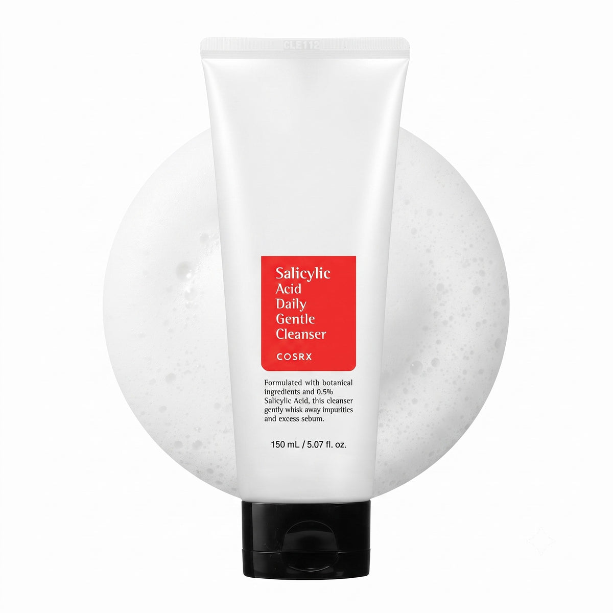 Salicylic Acid Daily Gentle Cleanser — Nettoyant moussant à l'acide salicylique · 150 ml