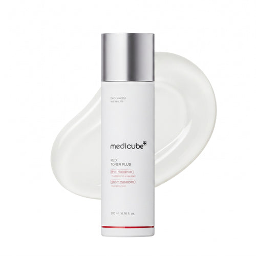 Red Toner Plus — Lotion tonique purifiante · 200 ml