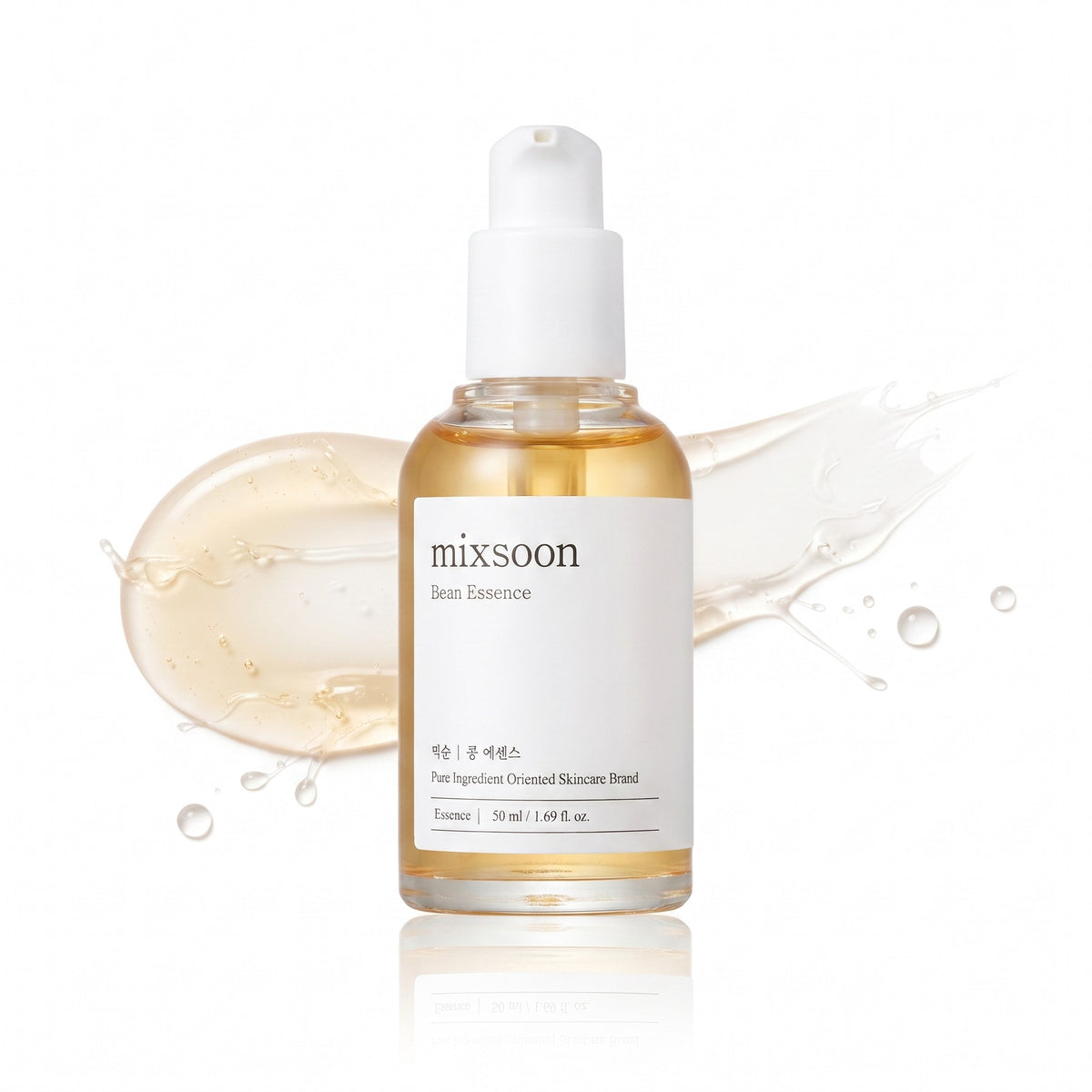 Mixsoon Bean Essence — Essence au soja fermenté · 50 ml