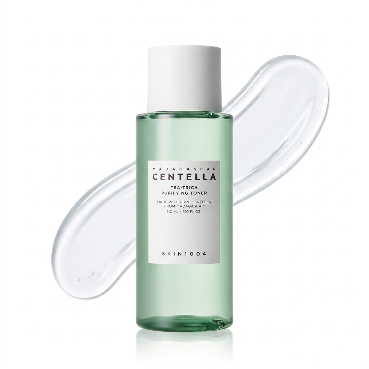 Madagascar Centella Tea-Trica Purifying Toner — Toner purifiant · 210 ml