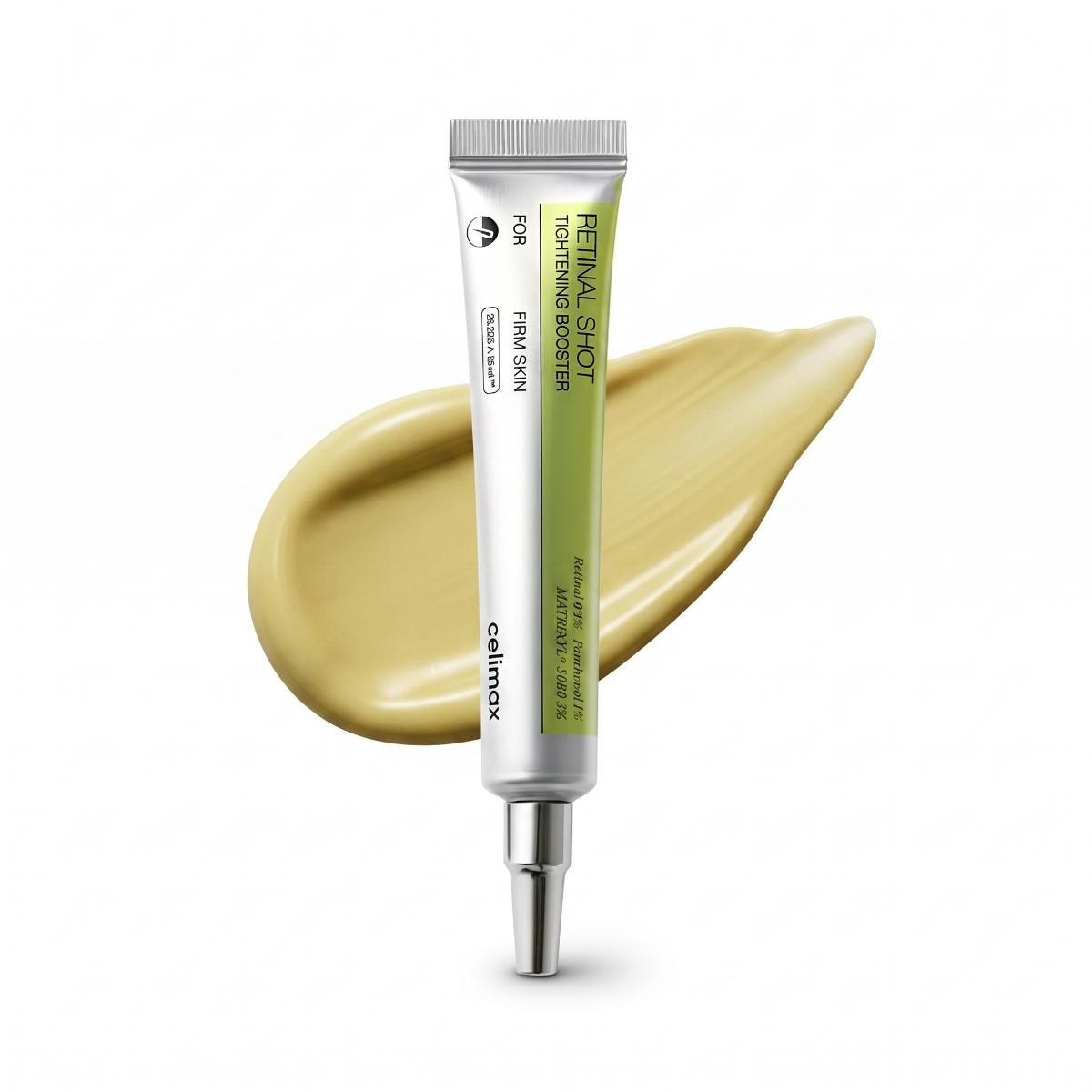 Celimax The Vita A Retinal Shot Tightening Booster — Booster au rétinal · 15 ml