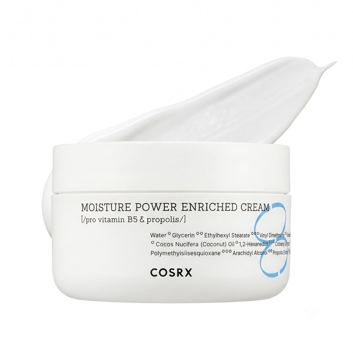 Hydrium Moisture Power Enriched Cream — Crème hydratante riche · 50 ml