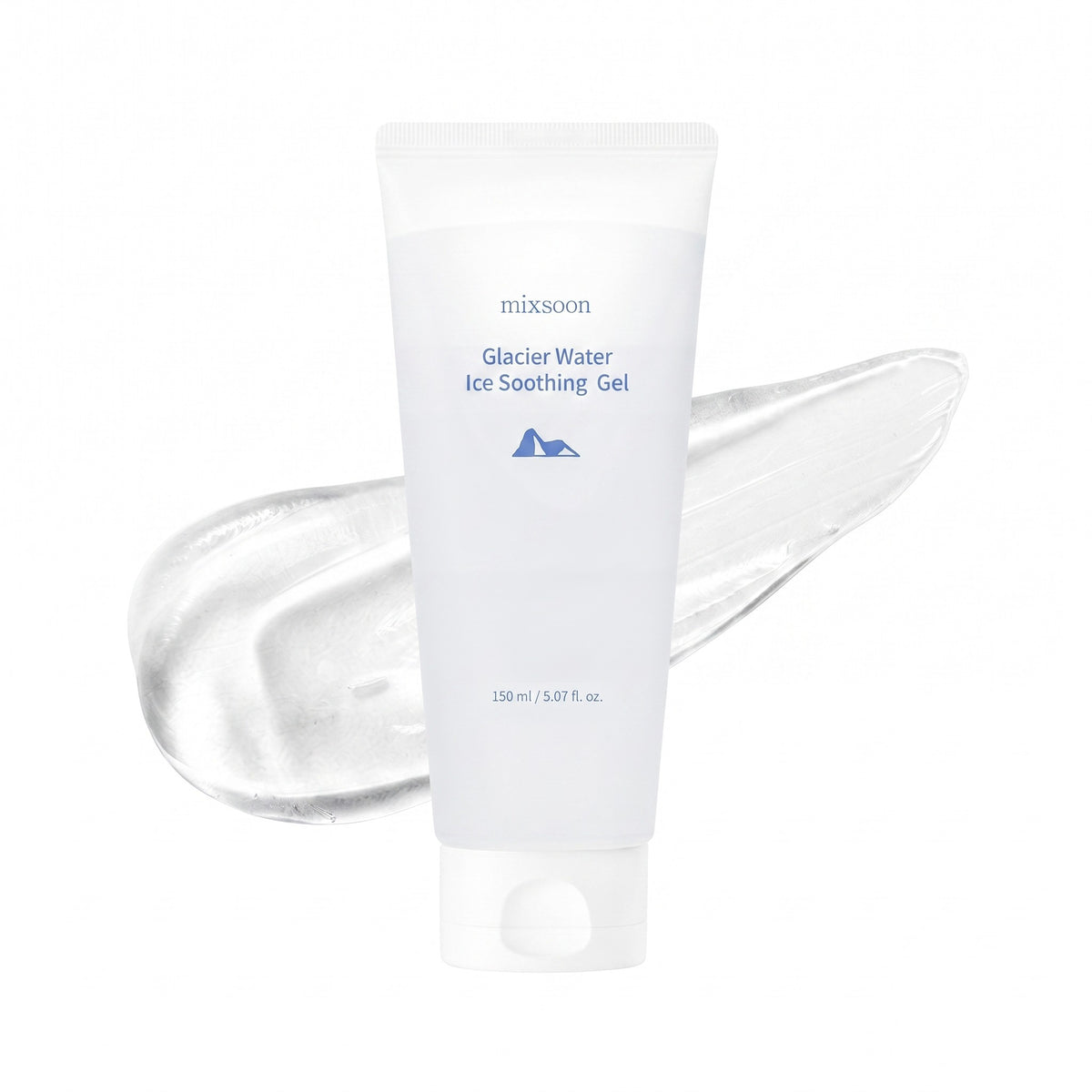Mixsoon Glacier Water Ice Soothing Gel — Gel apaisant rafraîchissant · 150 ml