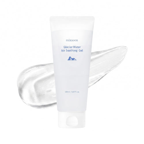 Mixsoon Glacier Water Ice Soothing Gel — Gel apaisant rafraîchissant · 150 ml
