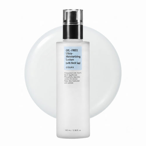 Oil Free Ultra Moisturizing Lotion — Émulsion hydratante sans huile · 100 ml