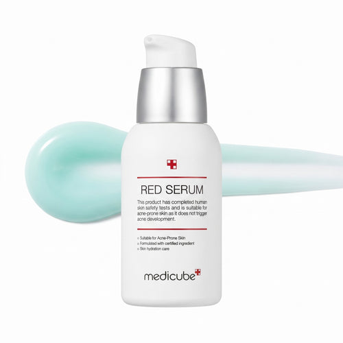 Red Serum — Sérum purifiant · 30 ml