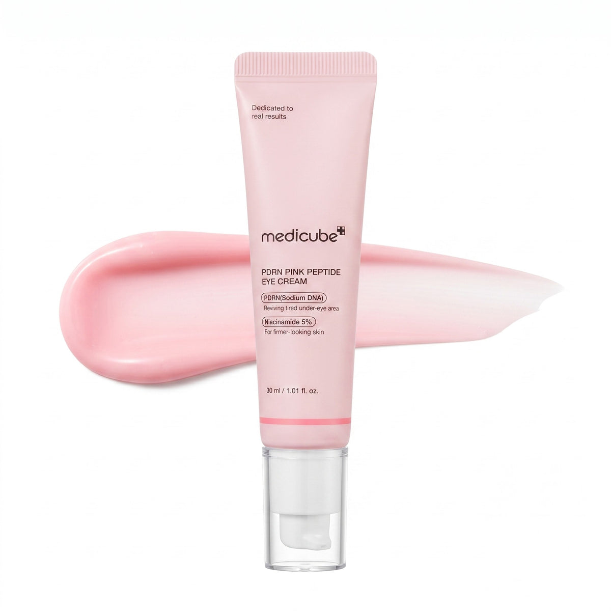 PDRN Pink Peptide Eye Cream — Crème contour des yeux · 30 ml