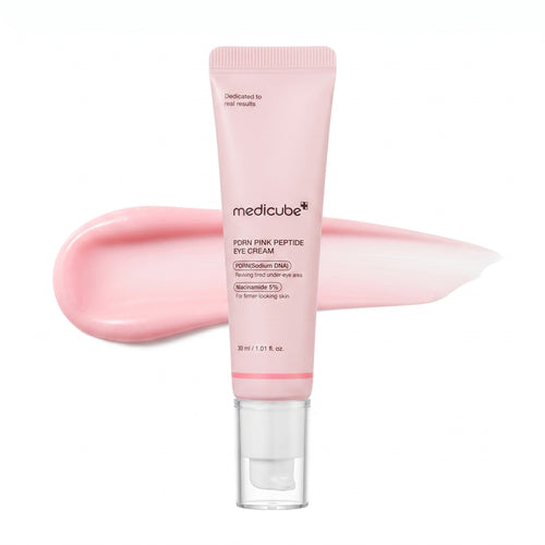 PDRN Pink Peptide Eye Cream — Crème contour des yeux · 30 ml