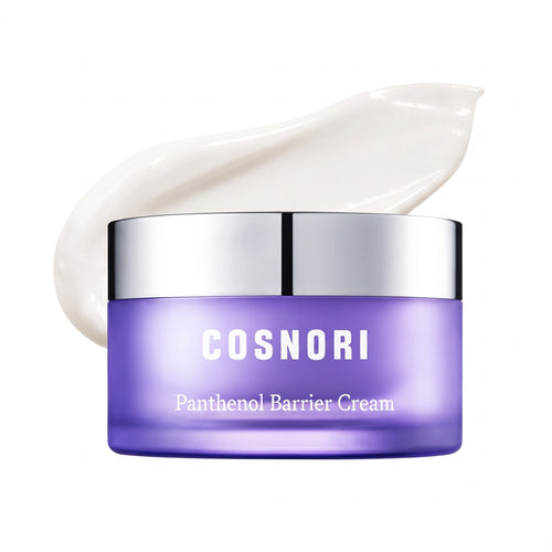 Cosnori Panthenol Barrier Cream — Crème barrière au panthénol · 50 ml