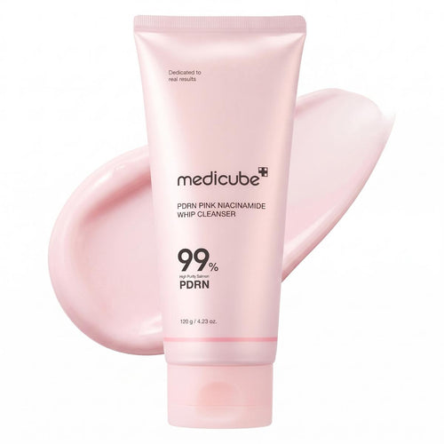 PDRN 99 Whip Cleanser — Mousse nettoyante onctueuse · 120 g