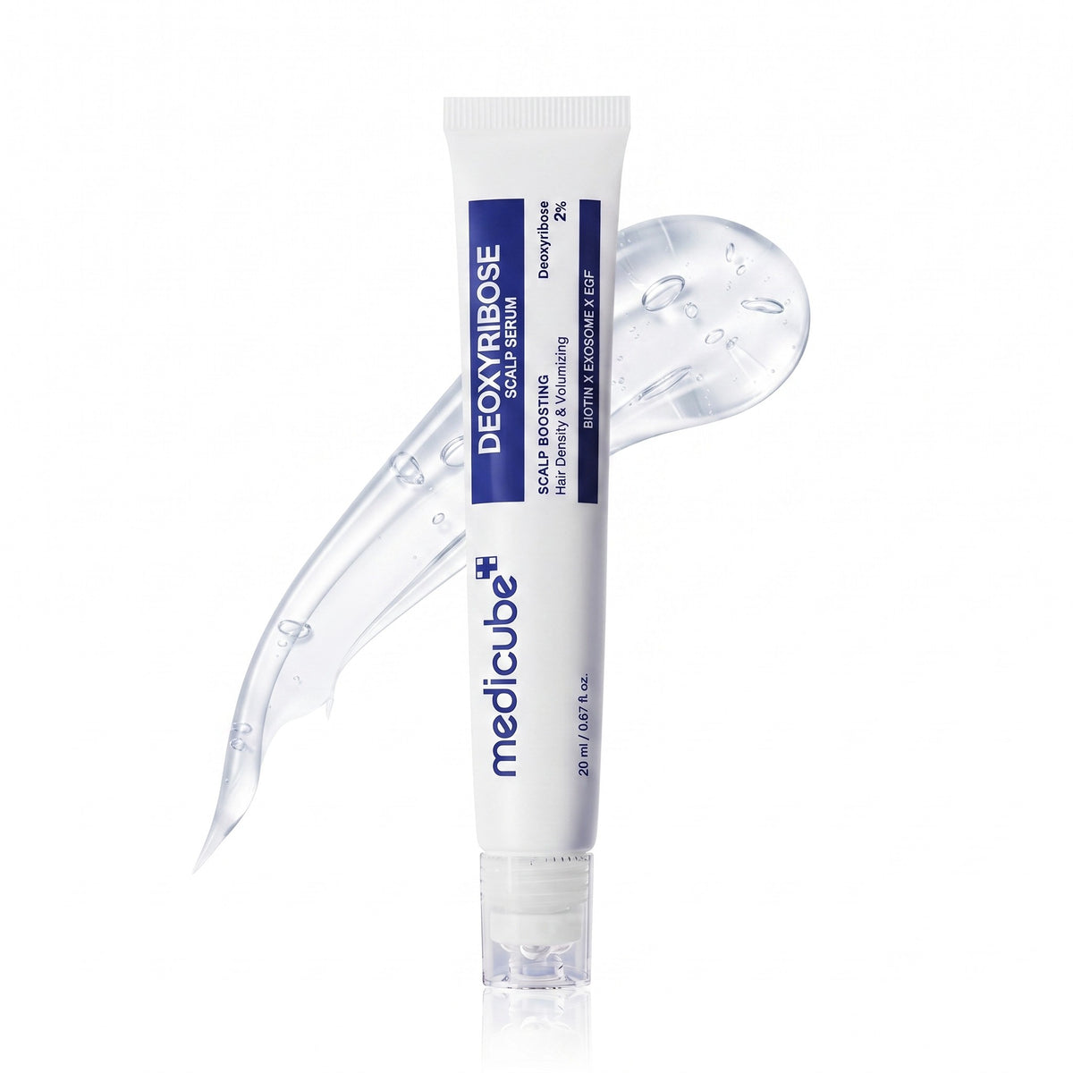Deoxyribose Scalp Serum — Sérum cuir chevelu · 20 ml
