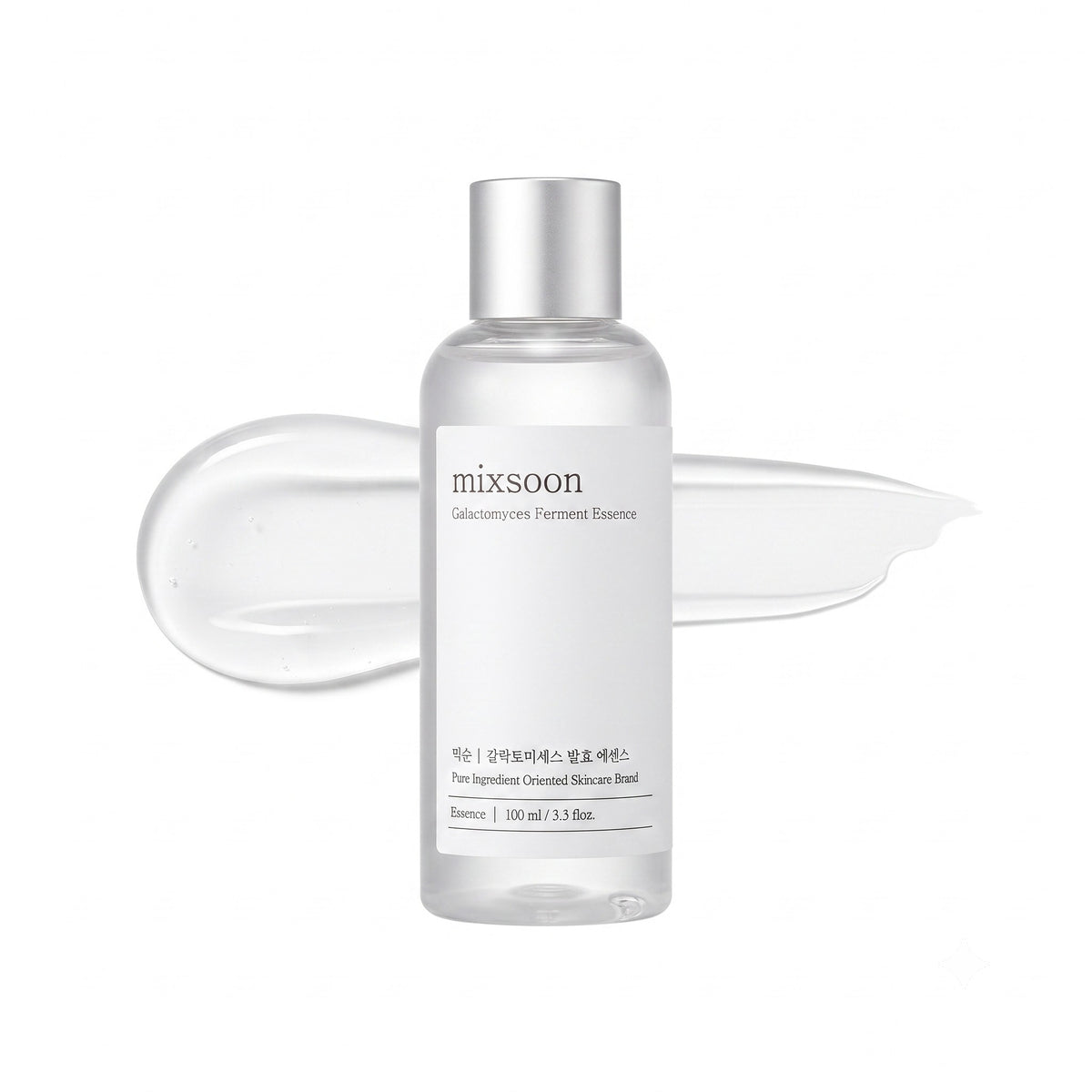 Mixsoon Galactomyces Ferment Essence — Essence éclat · 100 ml