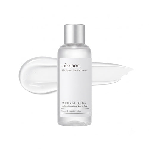Mixsoon Galactomyces Ferment Essence — Essence éclat · 100 ml