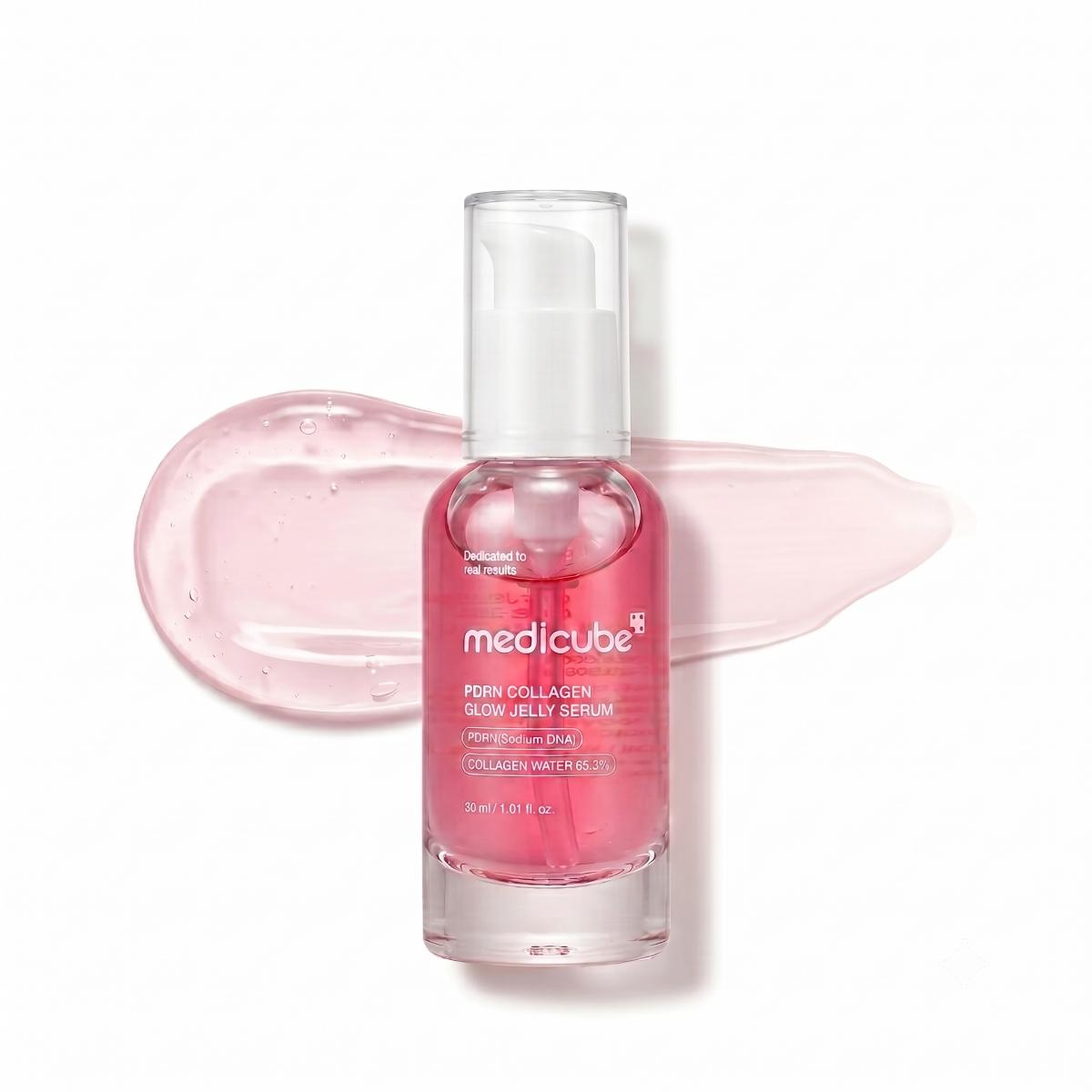PDRN Collagen Jelly Serum — Sérum gelée éclat repulpant · 30 ml