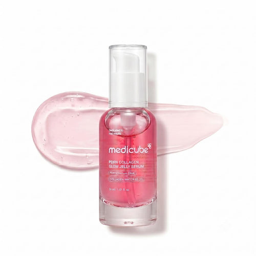 PDRN Collagen Jelly Serum — Sérum gelée éclat repulpant · 30 ml