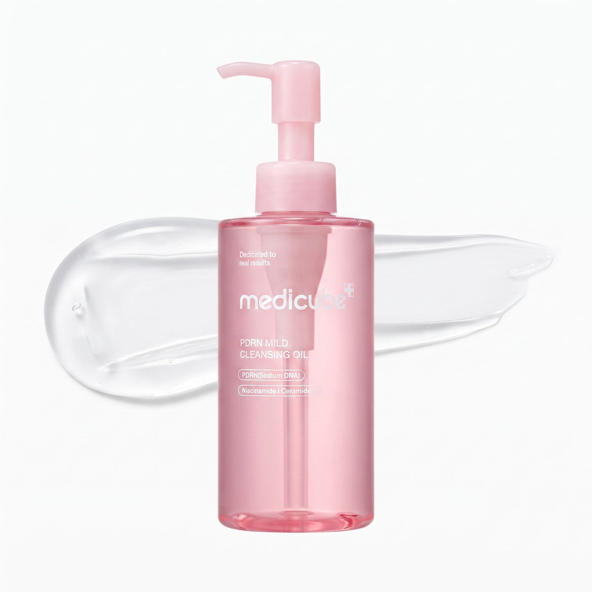 PDRN Mild Cleansing Oil — Huile démaquillante douce · 195 ml