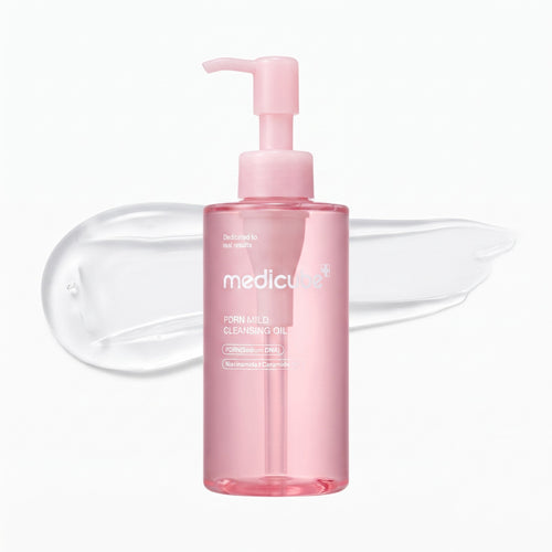 PDRN Mild Cleansing Oil — Huile démaquillante douce · 195 ml