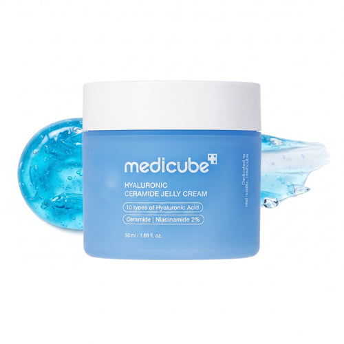 Hyaluronic Ceramide Jelly Cream — Gel-crème hydratant · 50 ml