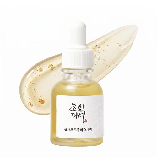 Glow Serum: Propolis + Niacinamide — Sérum éclat propolis · 30 ml