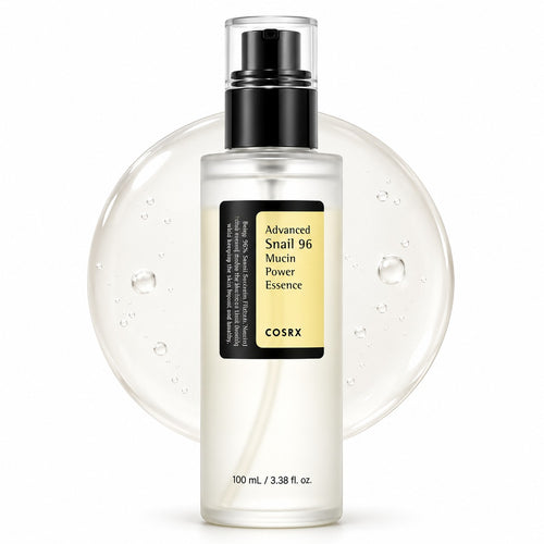 Advanced Snail 96 Mucin Power Essence — Essence hydratante · 100 ml