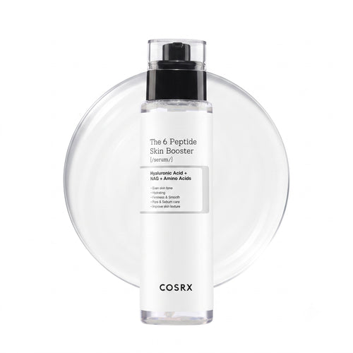 The 6 Peptide Skin Booster Serum — Sérum booster aux peptides · 150 ml