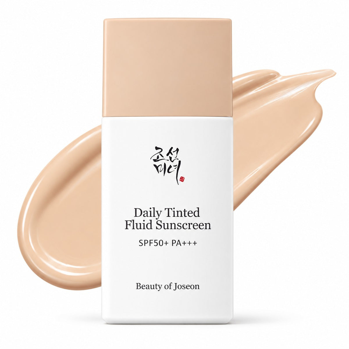 Daily Tinted Fluid Sun Serum LP100 — Fluide solaire minéral teinté · 50 ml