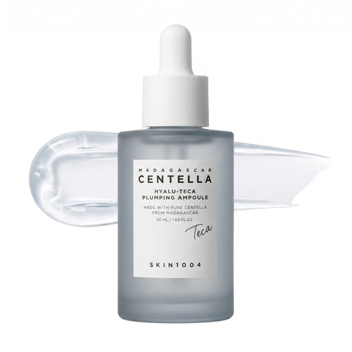 Madagascar Centella Hyalu-Teca Plumping Ampoule — Ampoule repulpante hydratante · 50 ml