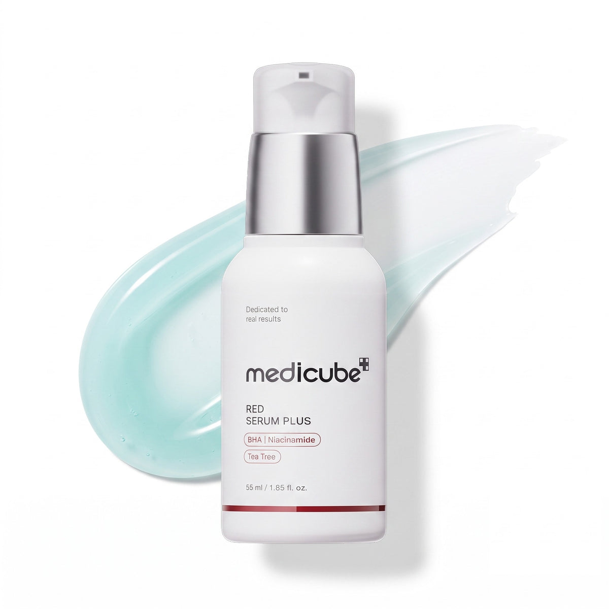 Red Serum Plus — Sérum purifiant · 55 ml