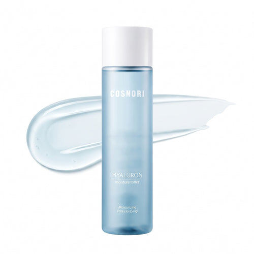 Cosnori Hyaluron Moisture Toner — Toner hydratant à l'acide hyaluronique · 200 ml