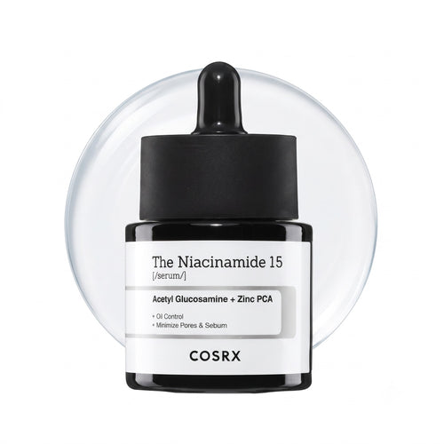 The Niacinamide 15 Serum — Sérum niacinamide pores & éclat · 20 ml