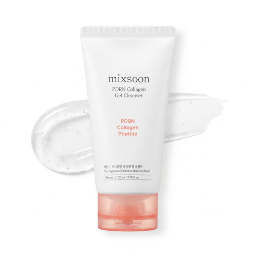 Mixsoon PDRN Collagen Gel Cleanser — Gel nettoyant · 100 ml
