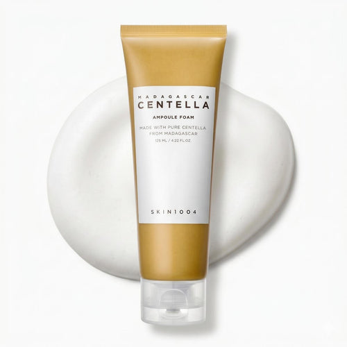 Centella Ampoule Foam — Mousse nettoyante douce · 125 ml