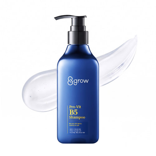 Cosnori 8grow Pro-Vitamin B5 Shampoo — Shampooing cuir chevelu · 300 ml