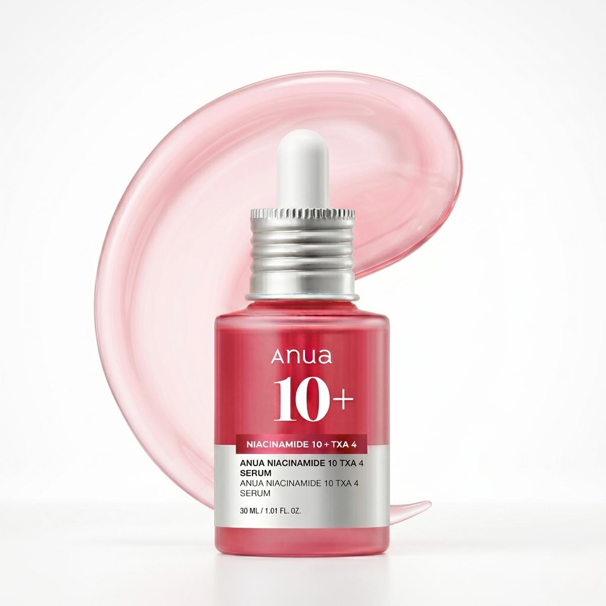 Niacinamide 10 + TXA 4 Serum — Sérum taches et éclat · 30 ml