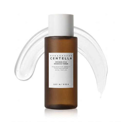 Madagascar Centella Probio-Cica Essence Toner — Toner-essence réconfortant · 210 ml