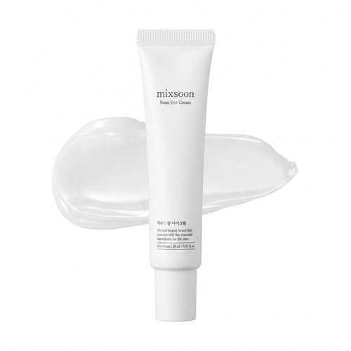 Mixsoon Bean Eye Cream — Crème contour des yeux · 20 ml