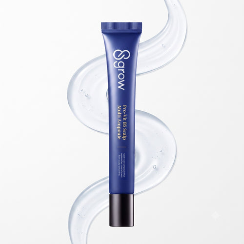 Cosnori 8grow Pro-Vitamin B5 Scalp Multi Ampoule — Ampoule cuir chevelu roll-on · 20 ml