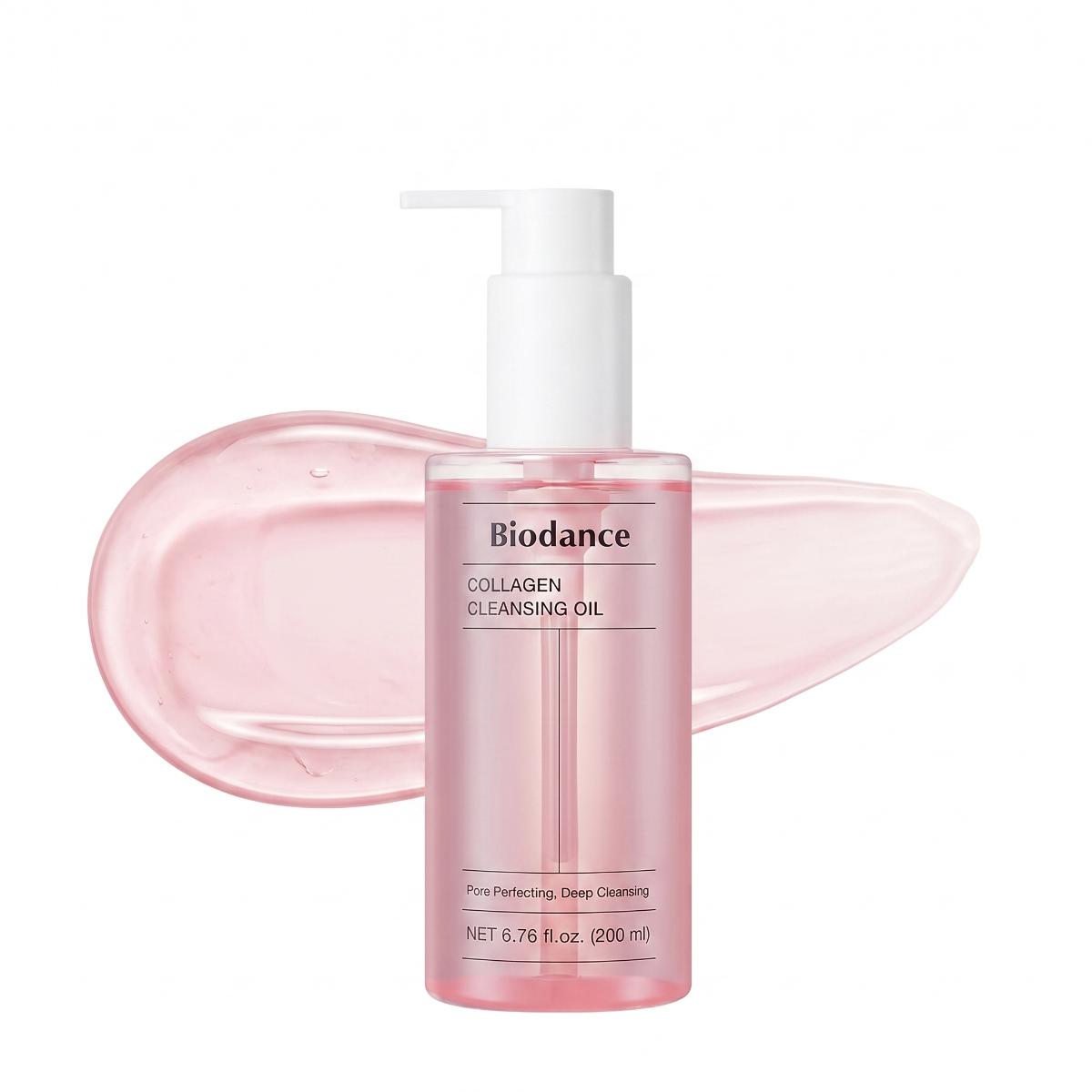 Biodance Collagen Cleansing Oil — Huile démaquillante au collagène · 200 ml