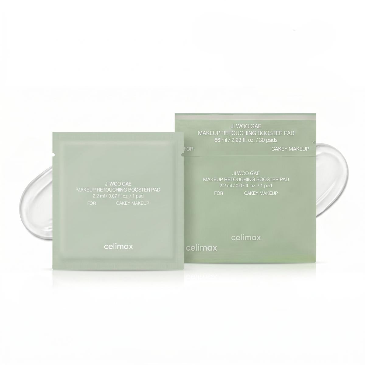 Celimax Makeup Retouching Pad — Pads retouche maquillage · 30 pads