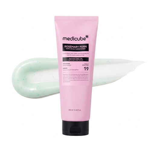 Rosemary PDRN Hair & Scalp Conditioner — Après-shampooing cheveux et cuir chevelu · 250 ml