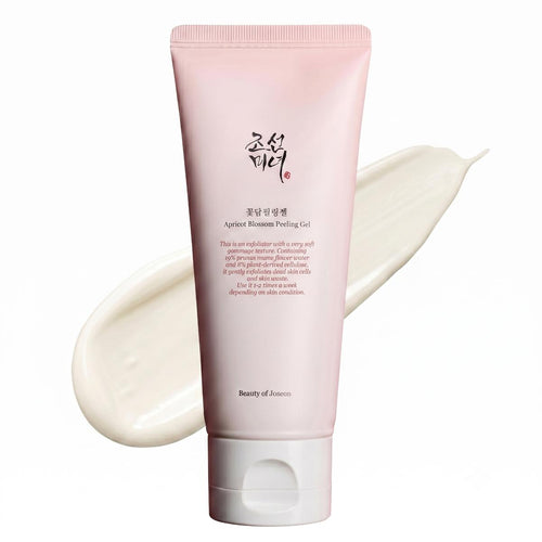 Apricot Blossom Peeling Gel — Gel exfoliant · 100 ml