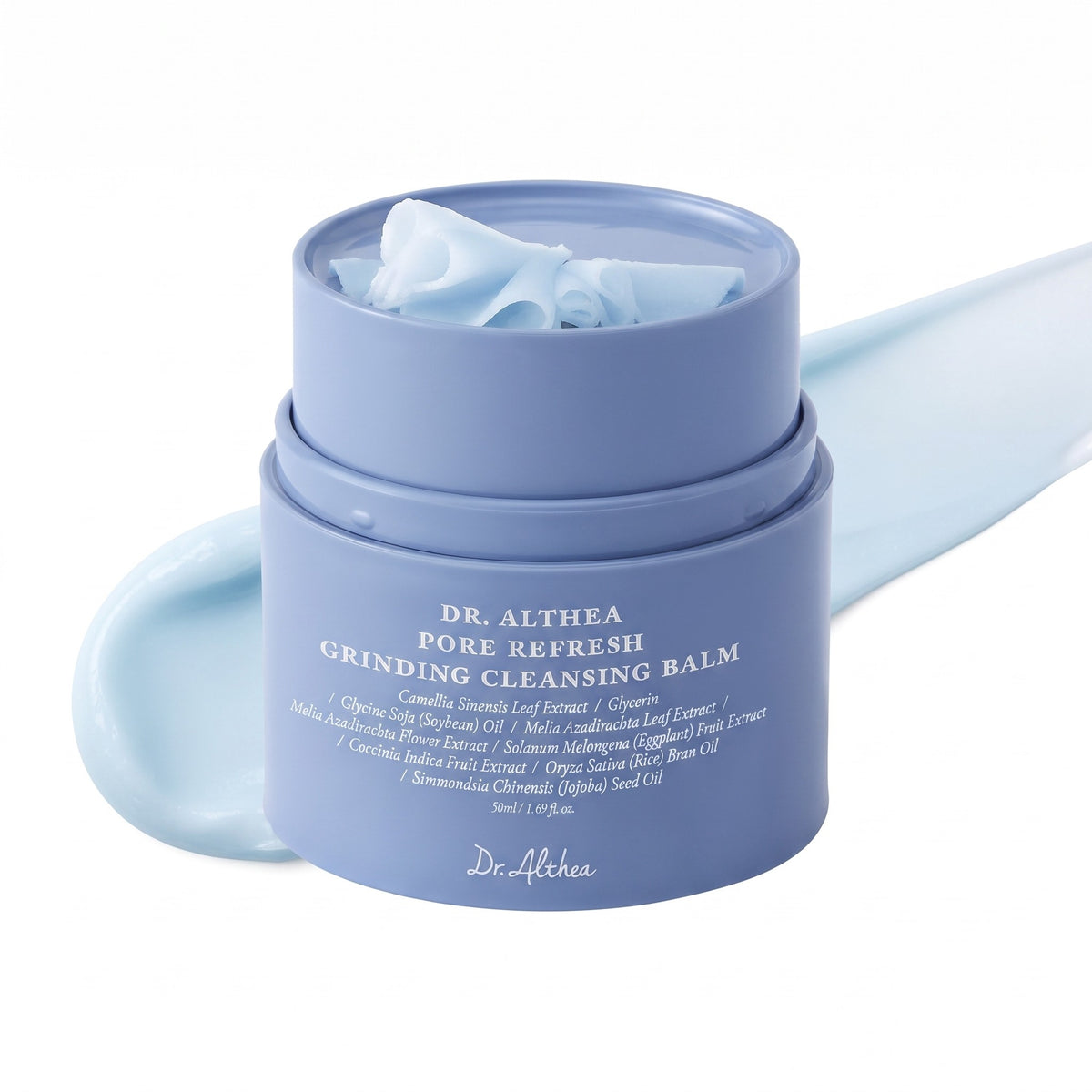 Dr.Althea Pore Refresh Grinding Cleansing Balm — Baume démaquillant pores · 50 ml