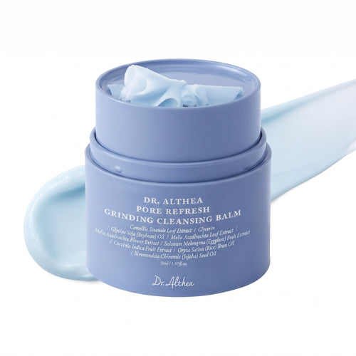 Dr.Althea Pore Refresh Grinding Cleansing Balm — Baume démaquillant pores · 50 ml