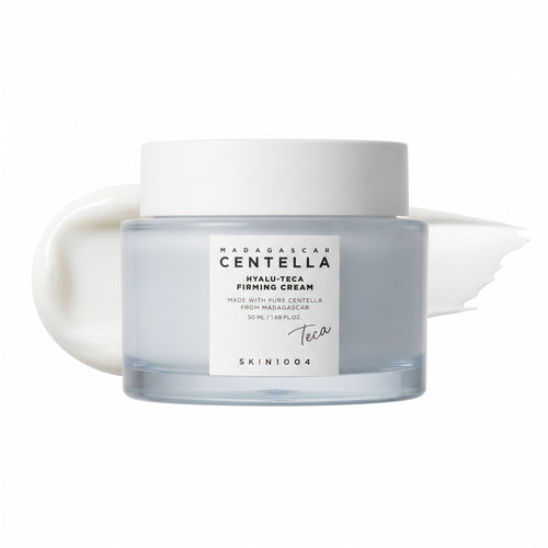 Madagascar Centella Hyalu-Teca Firming Cream — Crème fermeté hydratante · 50 ml