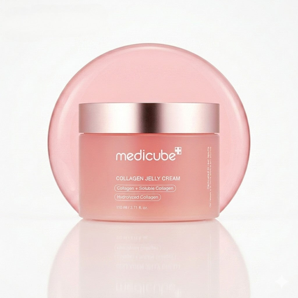 Collagen Jelly Cream — Gel-crème repulpant au collagène · 110 ml