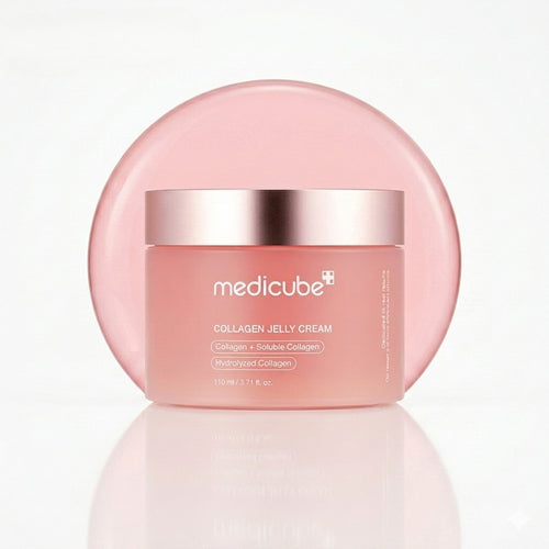 Collagen Jelly Cream — Gel-crème repulpant au collagène · 110 ml