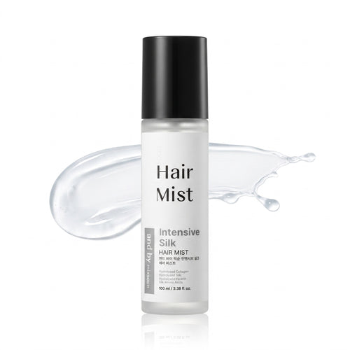 Mixsoon Intensive Silk Hair Mist — Brume capillaire soyeuse · 100 ml