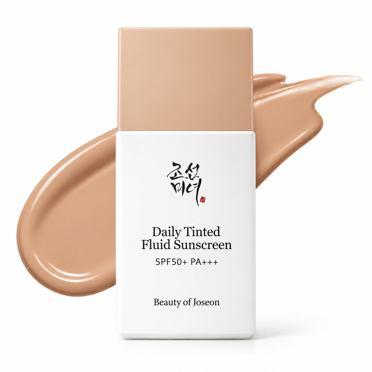 Daily Tinted Fluid Sun Serum MP200 — Fluide solaire minéral teinté · 50 ml