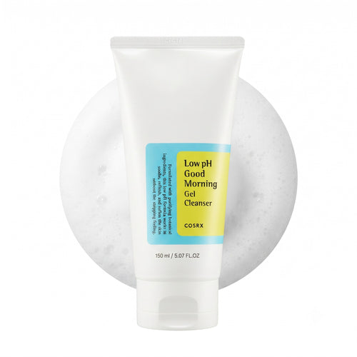 Low pH Good Morning Gel Cleanser — Gel nettoyant doux · 150 ml