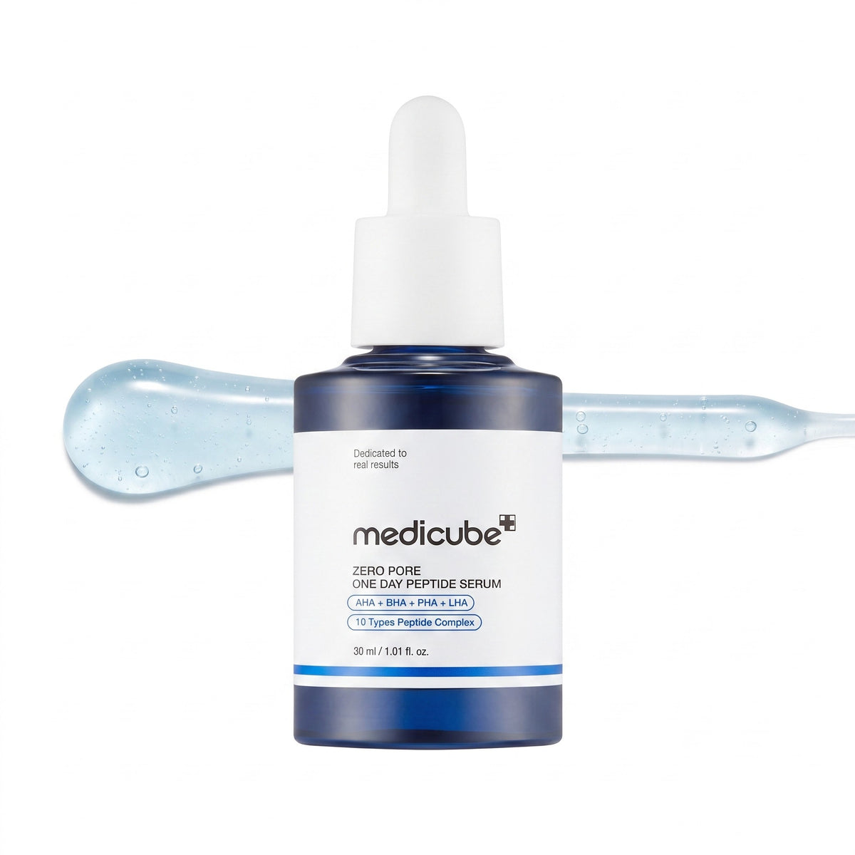 Zero Pore One Day Peptide Serum — Sérum pores aux acides et peptides · 30 ml
